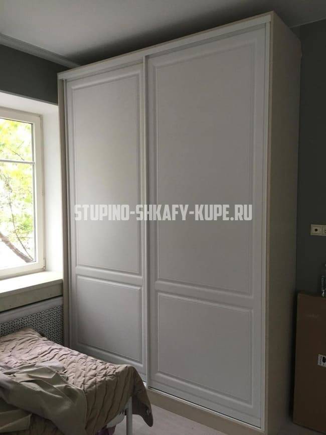 Шкафы на заказ Ступино