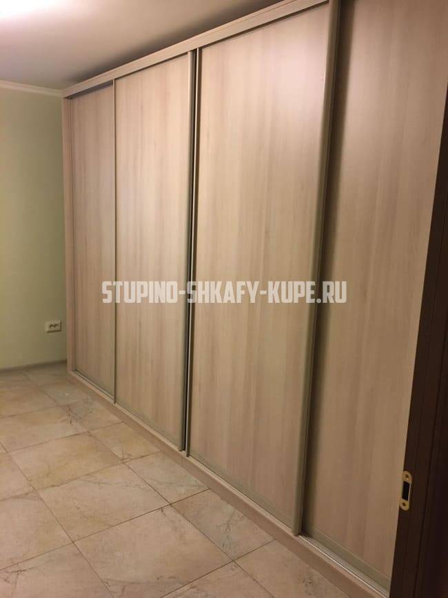 Шкафы на заказ Ступино