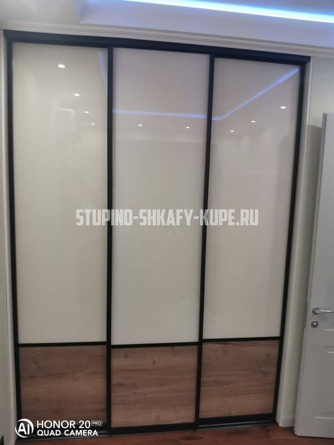 Шкафы на заказ Ступино