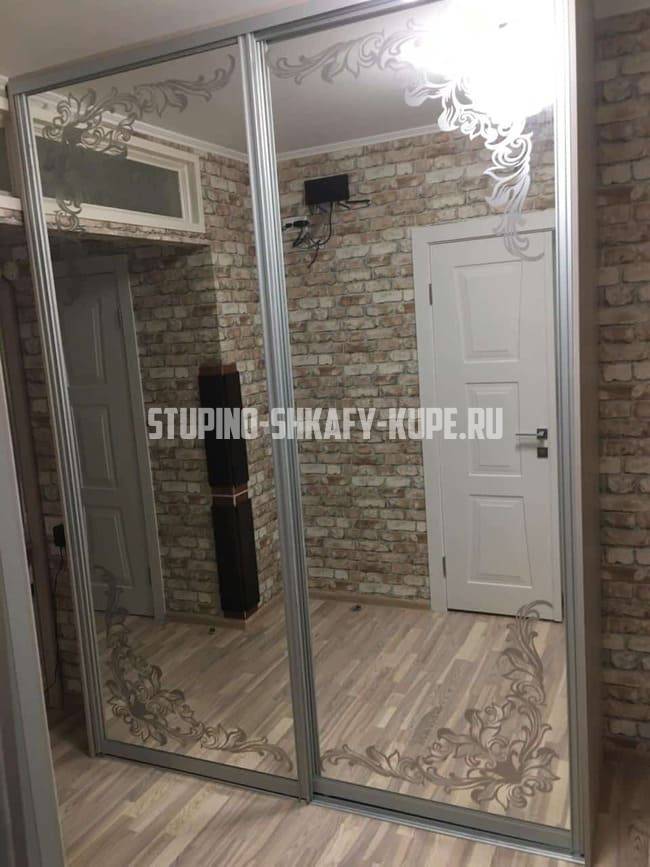 Шкафы на заказ Ступино