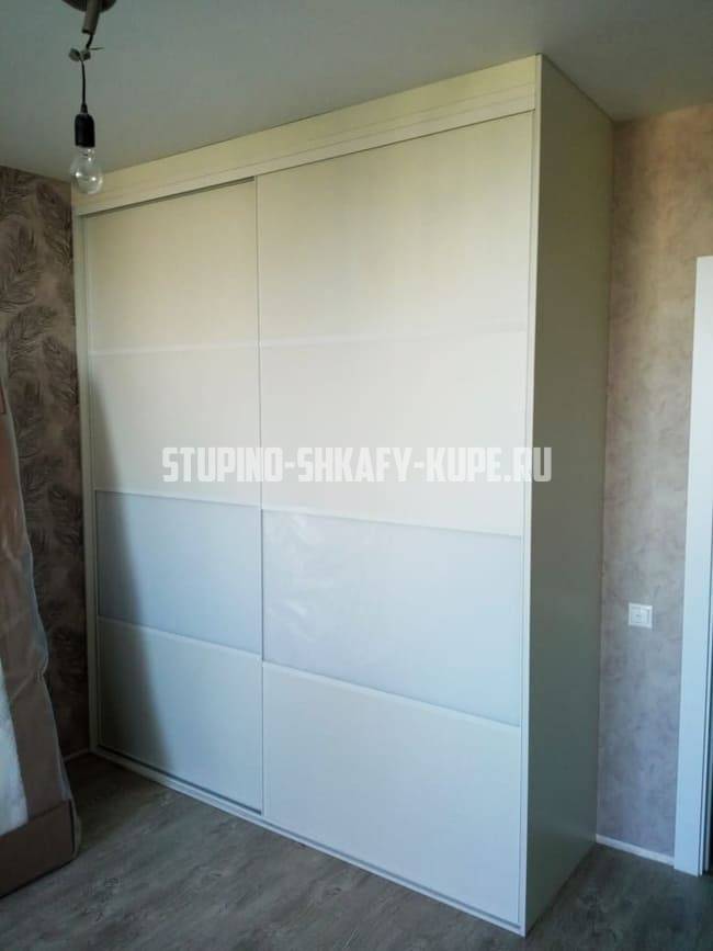 Встроенные шкафы-купе Ступино