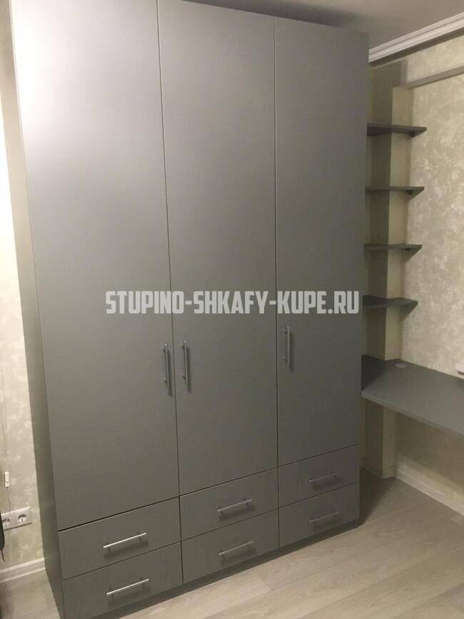 Распашные шкафы Ступино