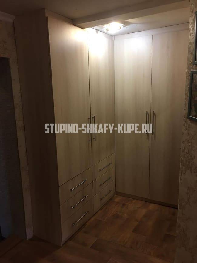 Распашные шкафы Ступино
