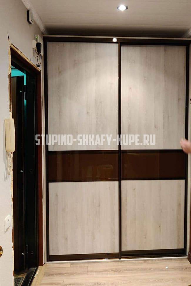 Шкафы для прихожей Ступино