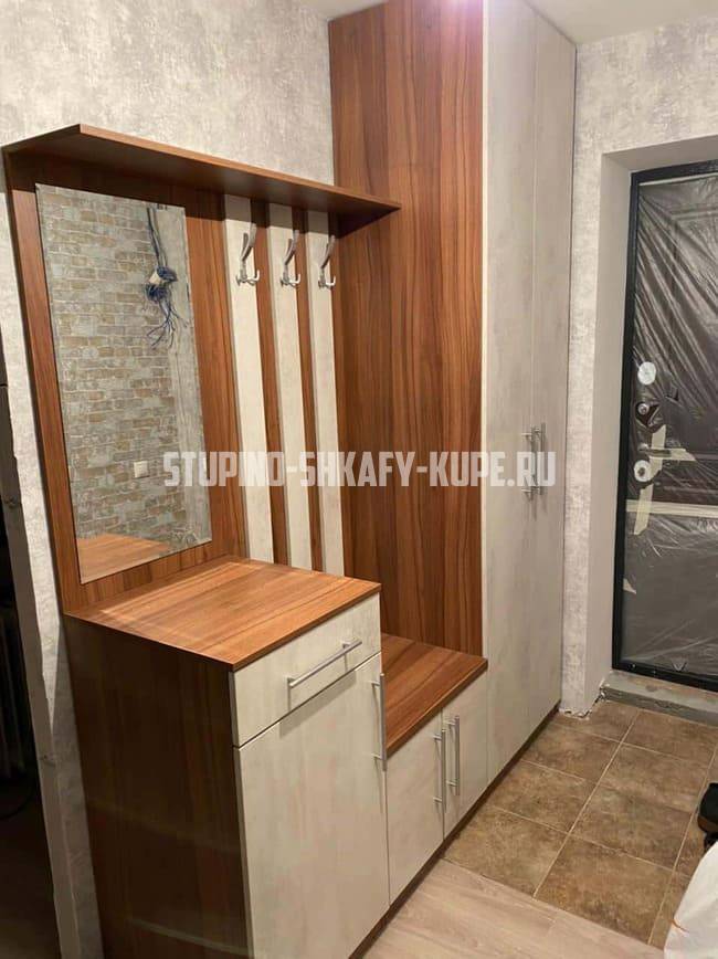 Шкафы для прихожей Ступино